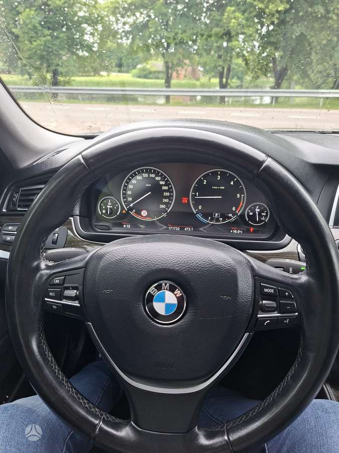 BMW 520, 2.0 l., universalas