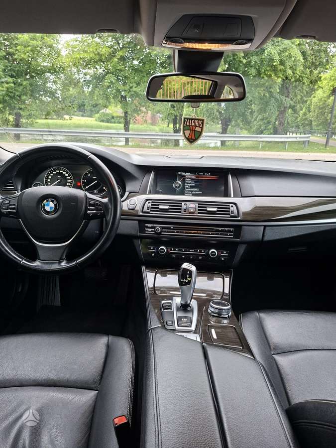 BMW 520, 2.0 l., Универсал