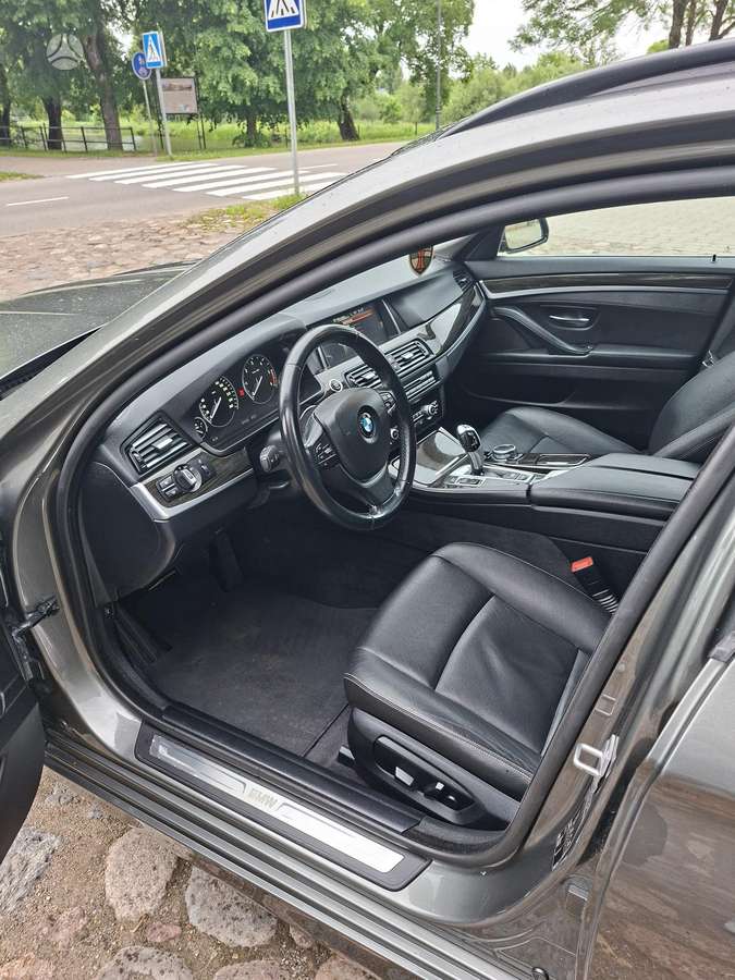 BMW 520, 2.0 l., wagon