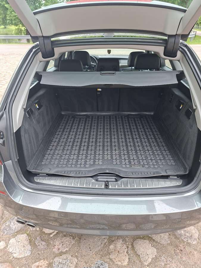 BMW 520, 2.0 l., Универсал