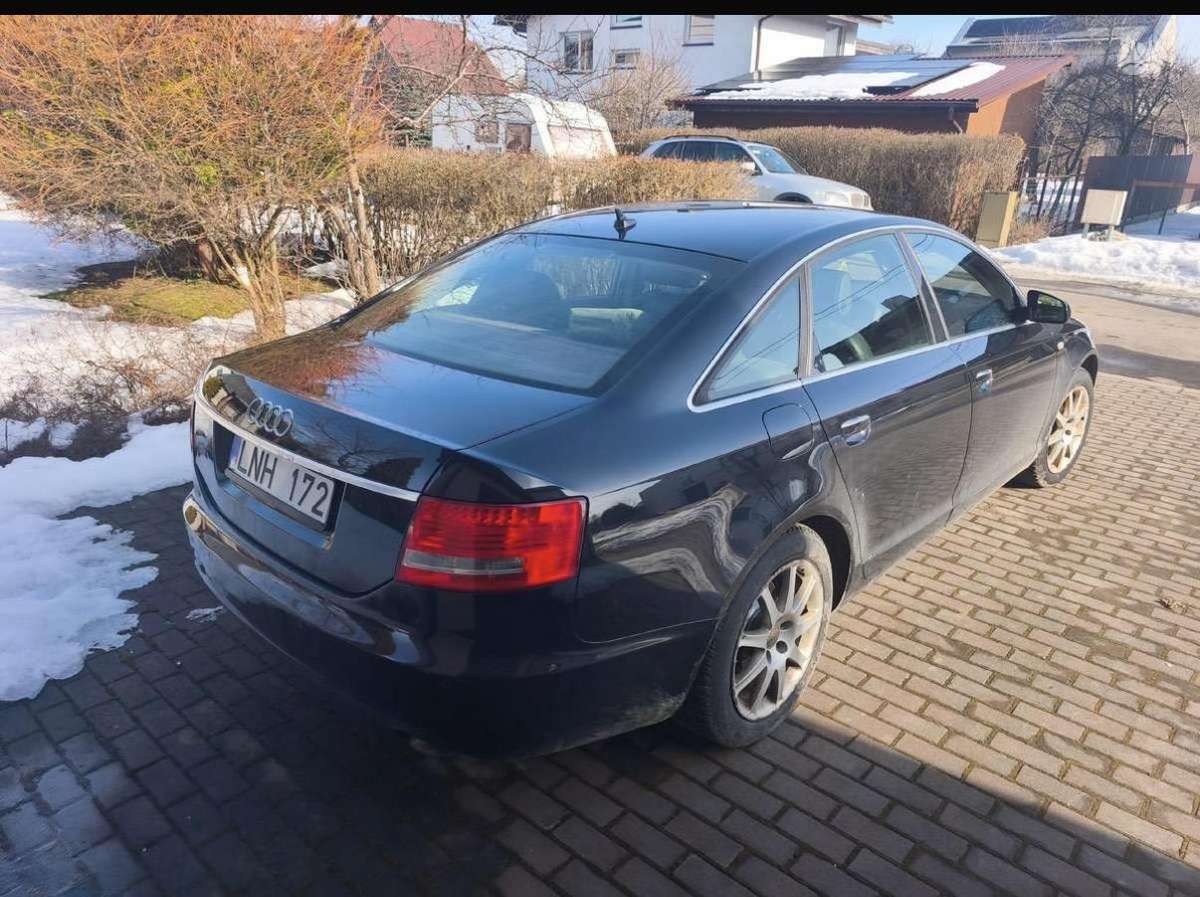 Audi A6, 2.7 l., Седан