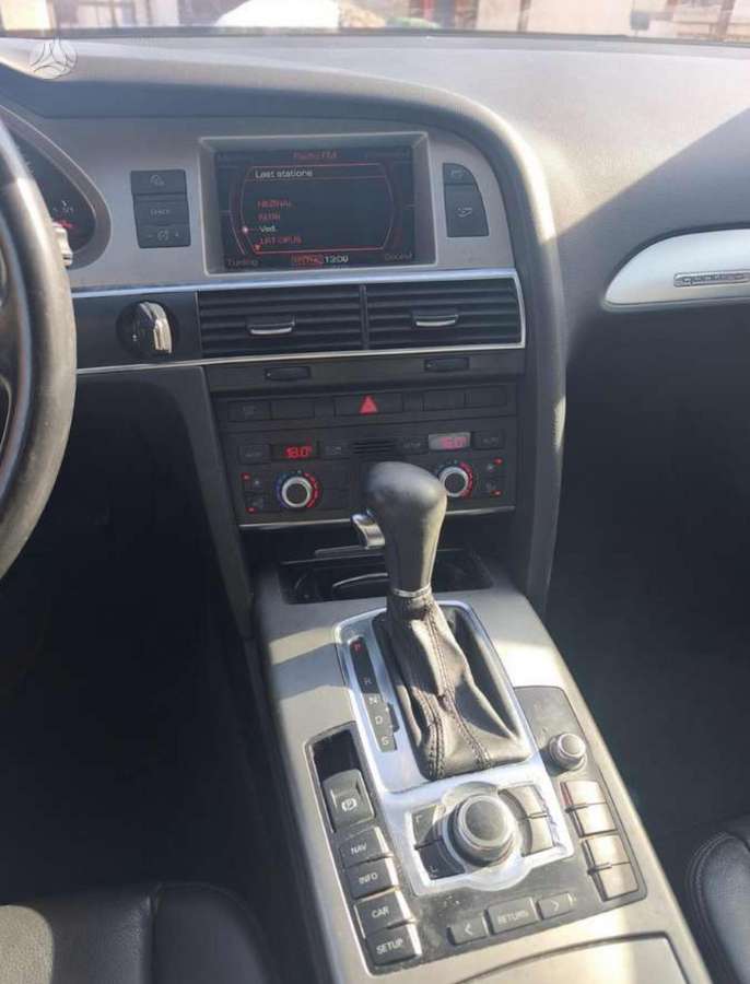 Audi A6, 2.7 l., Седан