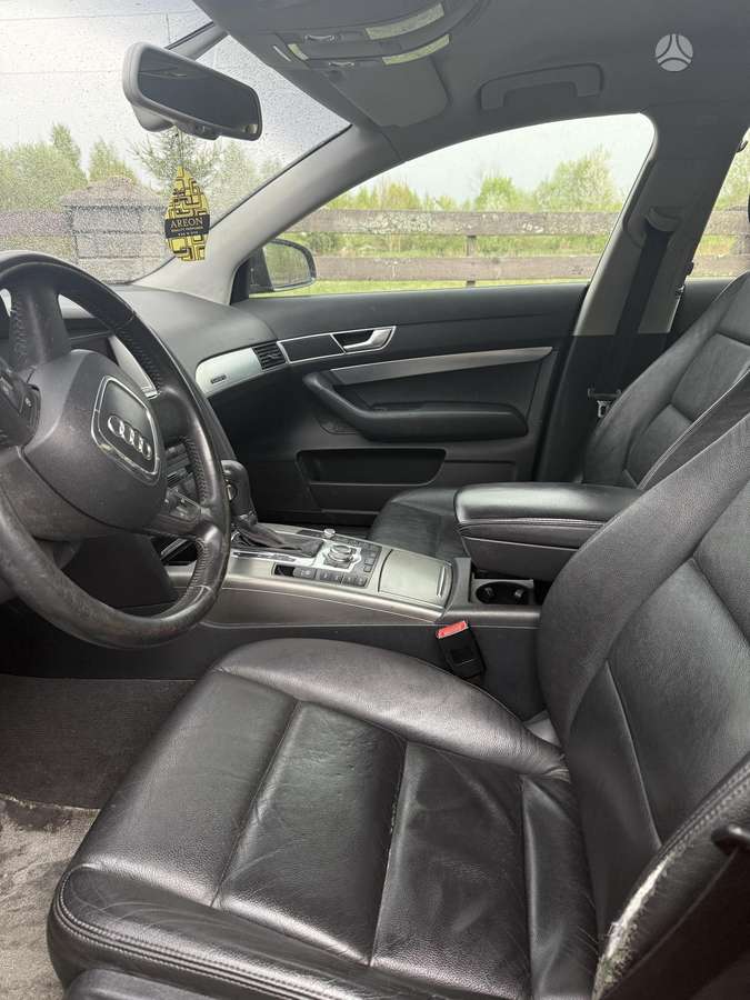 Audi A6, 2.7 l., Седан