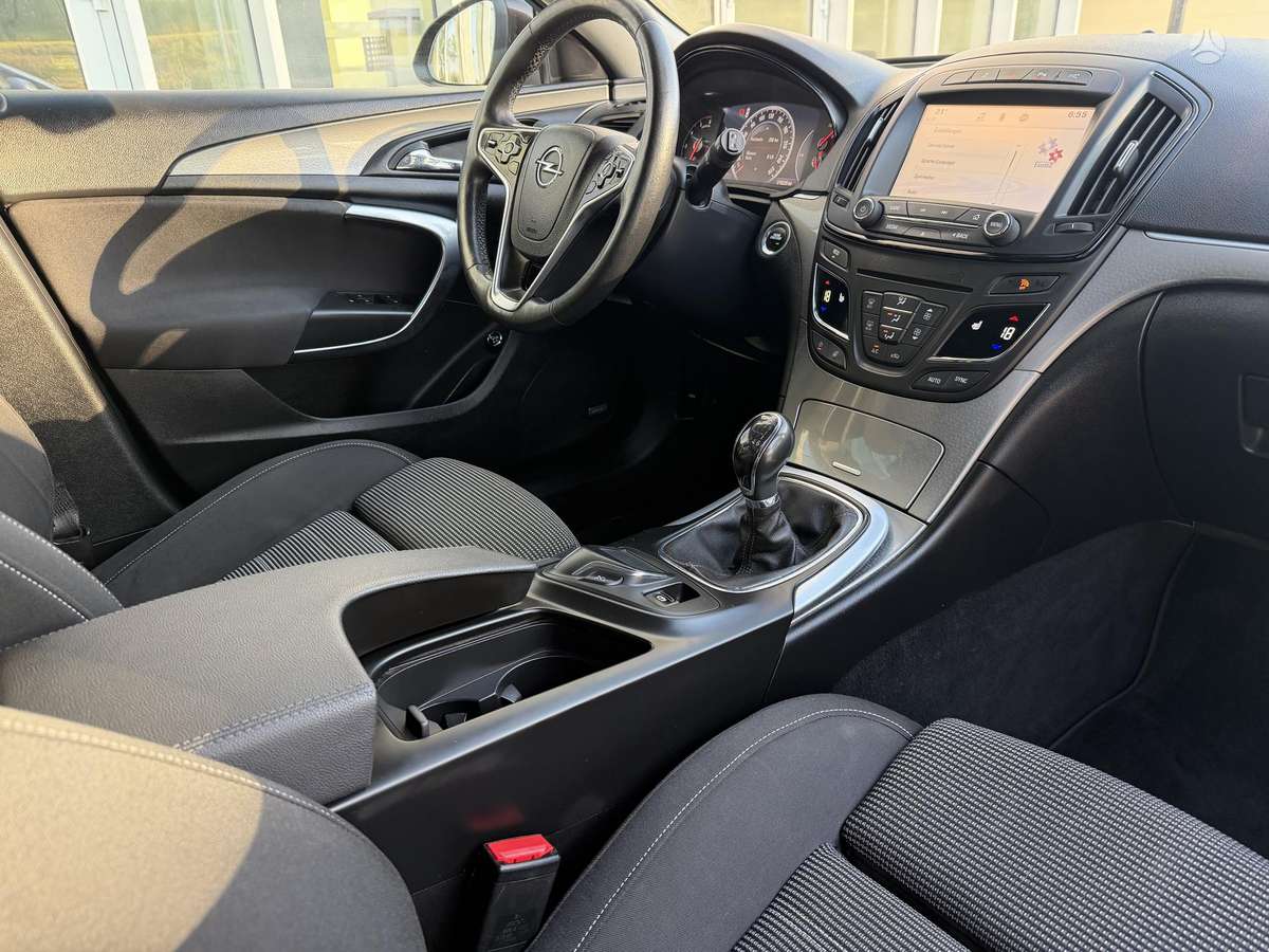 Opel Insignia, 2.0 l., Универсал