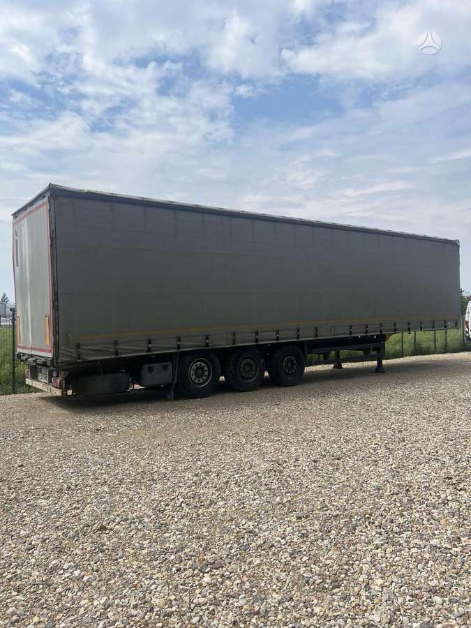 Schmitz, užuolaidinės / tentinės