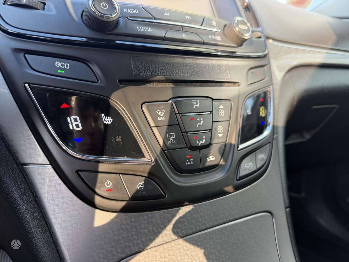Opel Insignia, 2.0 l., Универсал