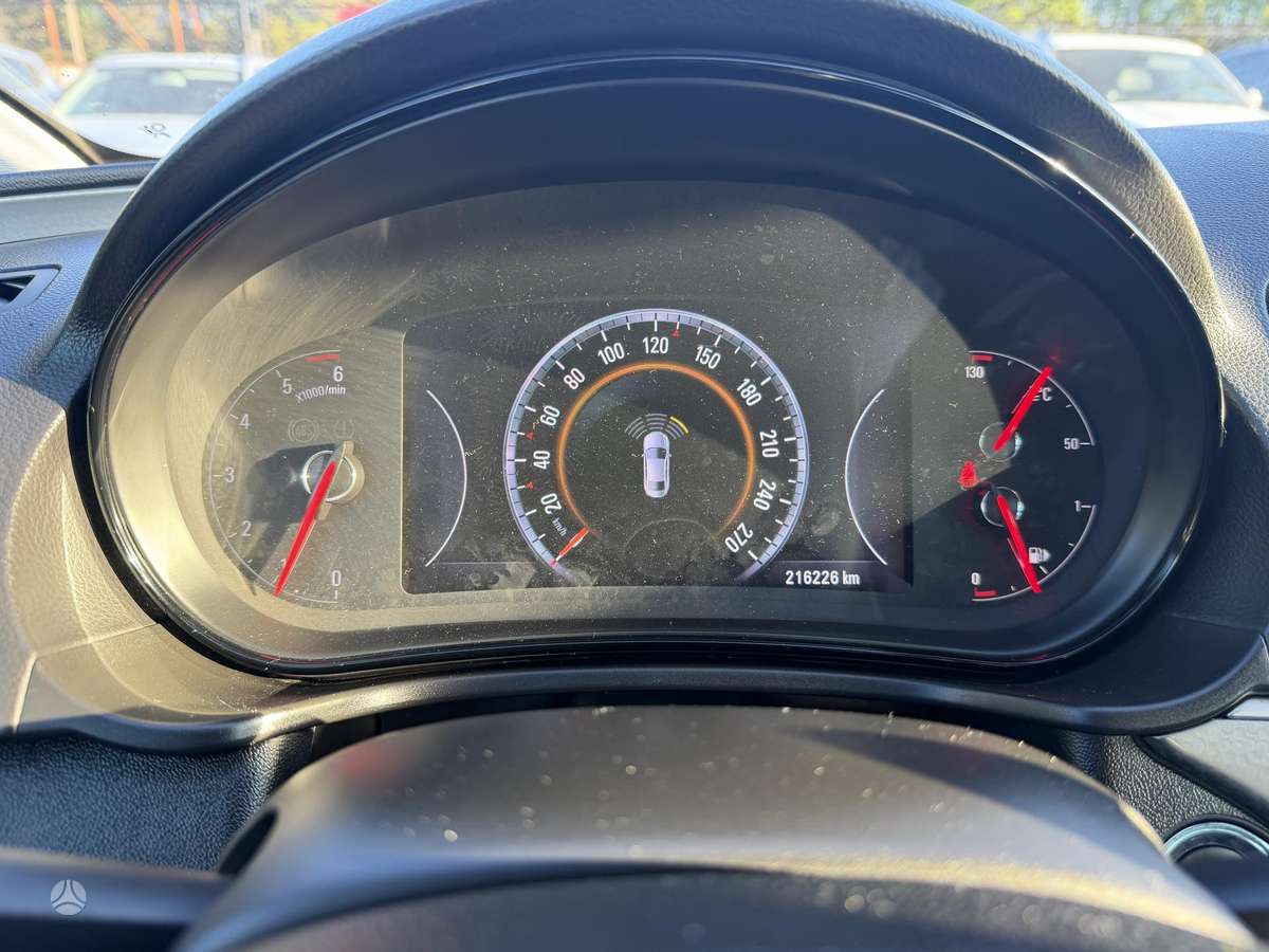 Opel Insignia, 2.0 l., Универсал