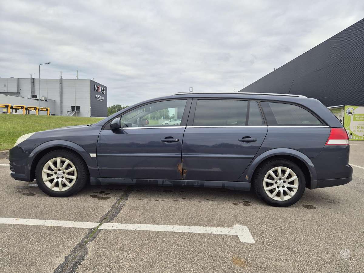 Opel Vectra, 1.9 l., Универсал