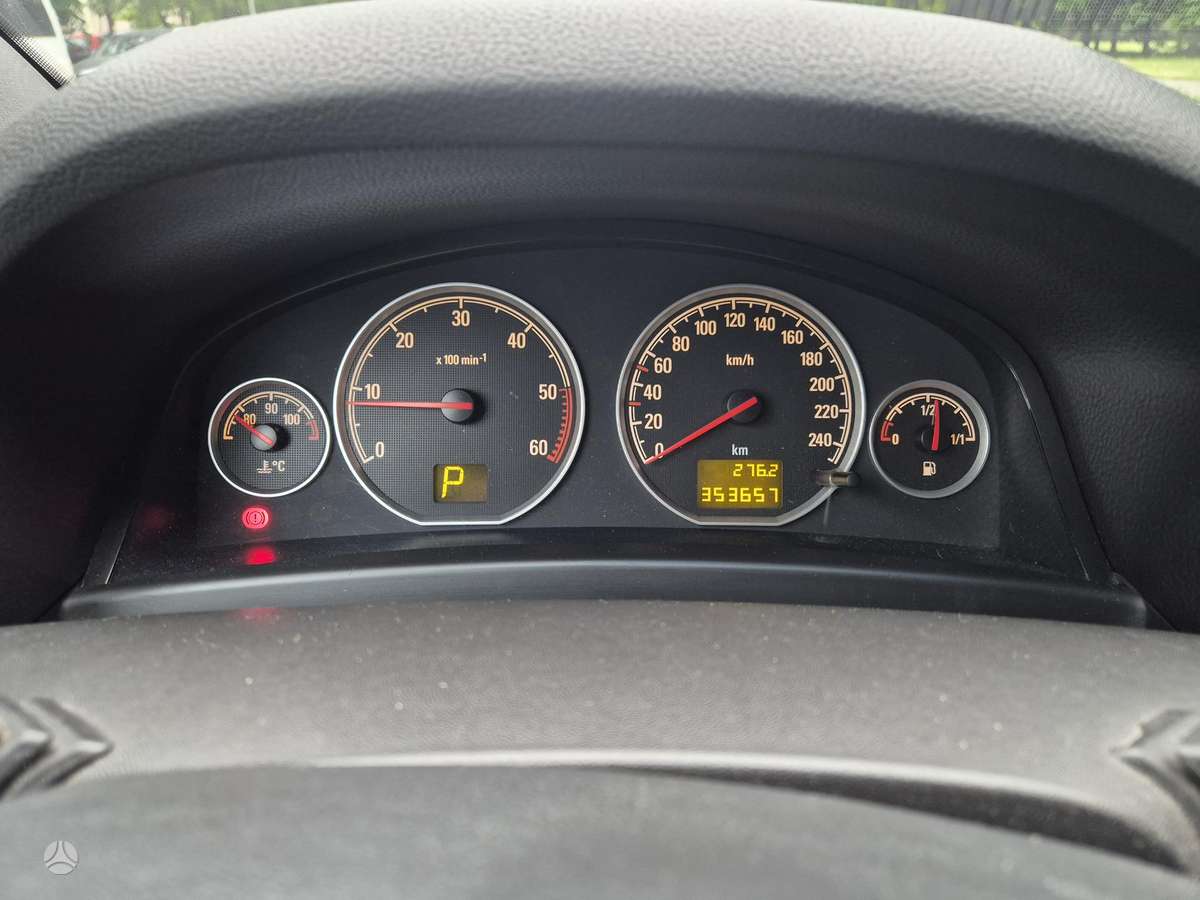 Opel Vectra, 1.9 l., Универсал