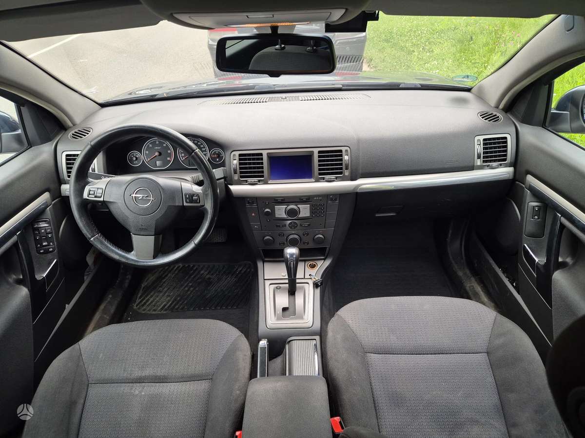 Opel Vectra, 1.9 l., Универсал