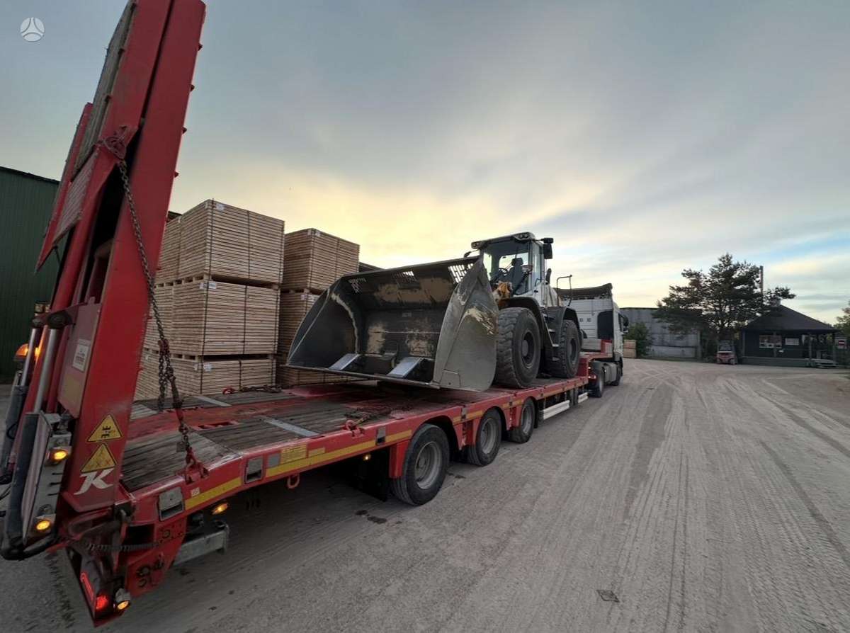 Žemagrindis tralas
