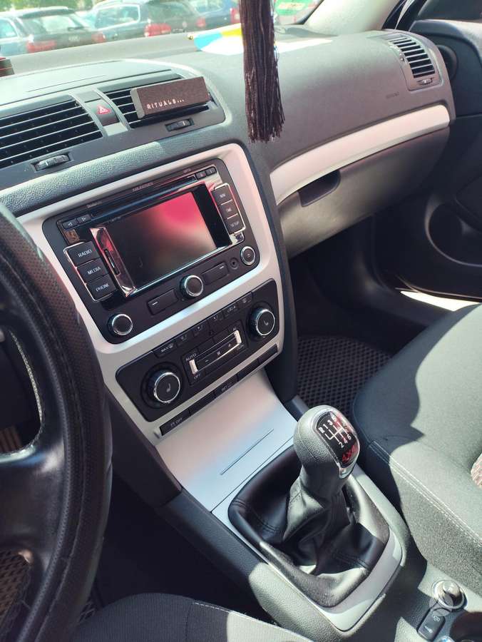 Skoda Octavia, 2.0 l., Универсал