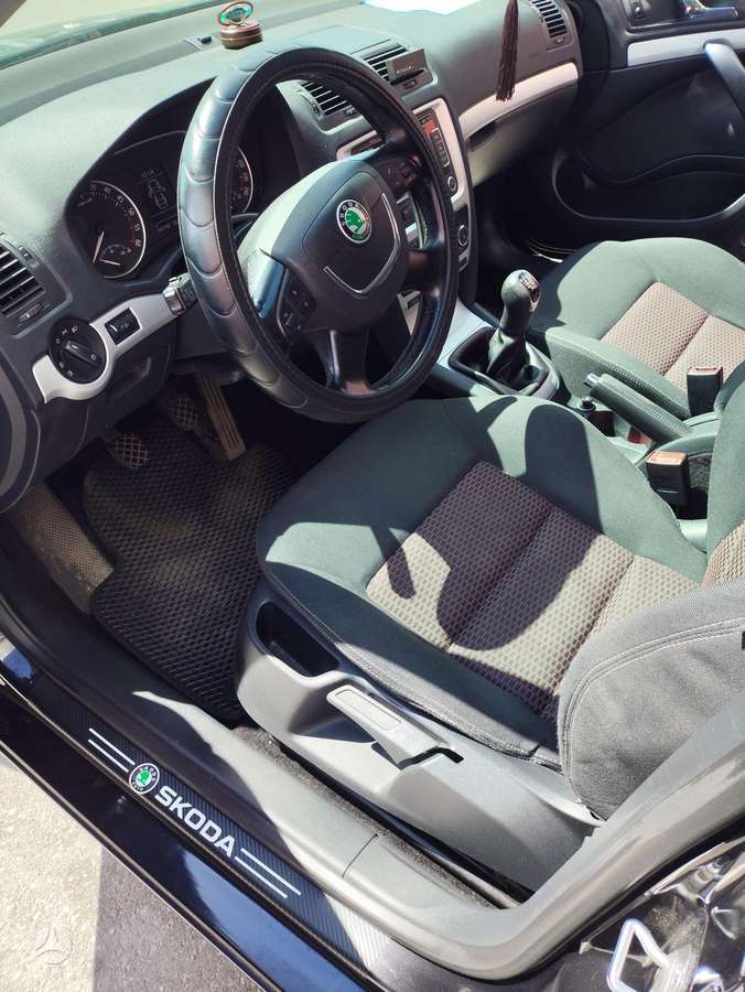 Skoda Octavia, 2.0 l., Универсал