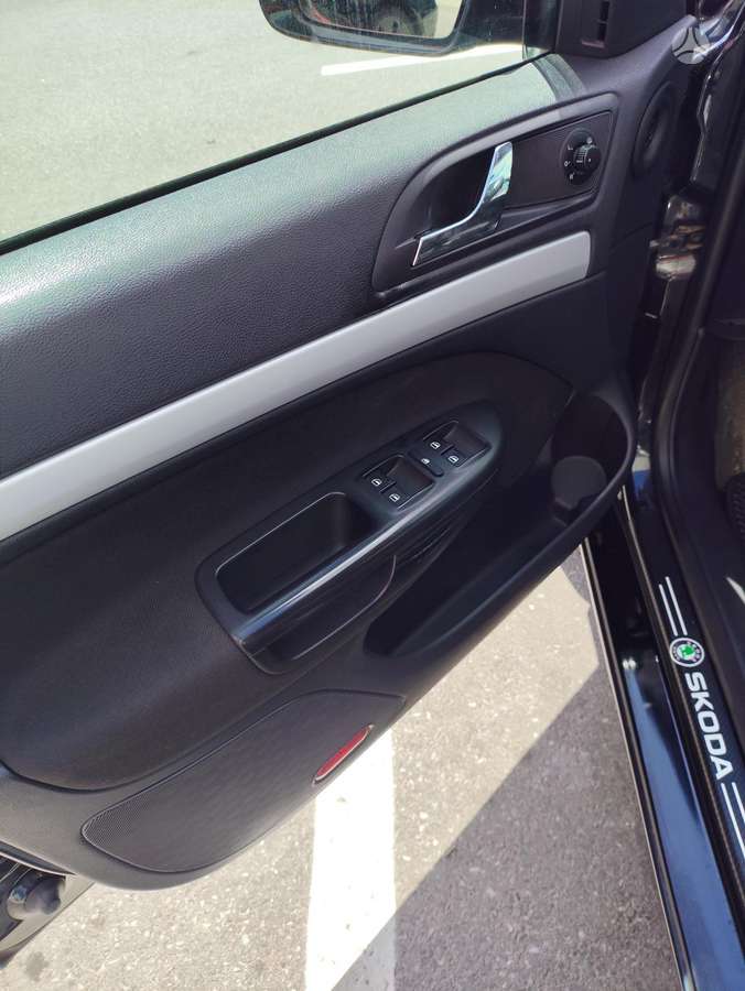 Skoda Octavia, 2.0 l., Универсал