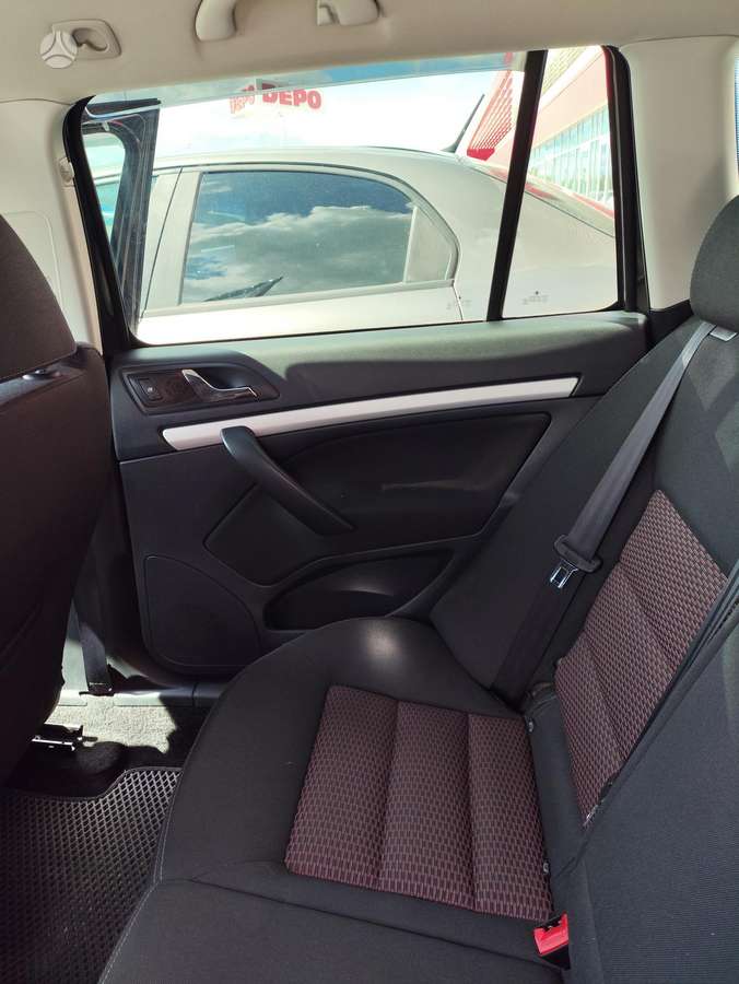 Skoda Octavia, 2.0 l., Универсал