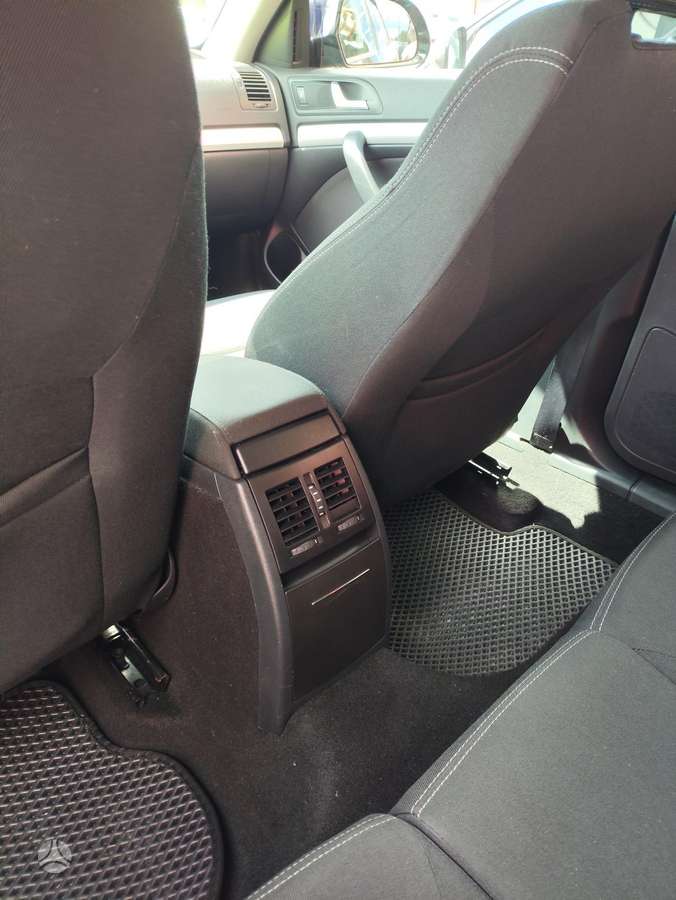 Skoda Octavia, 2.0 l., Универсал