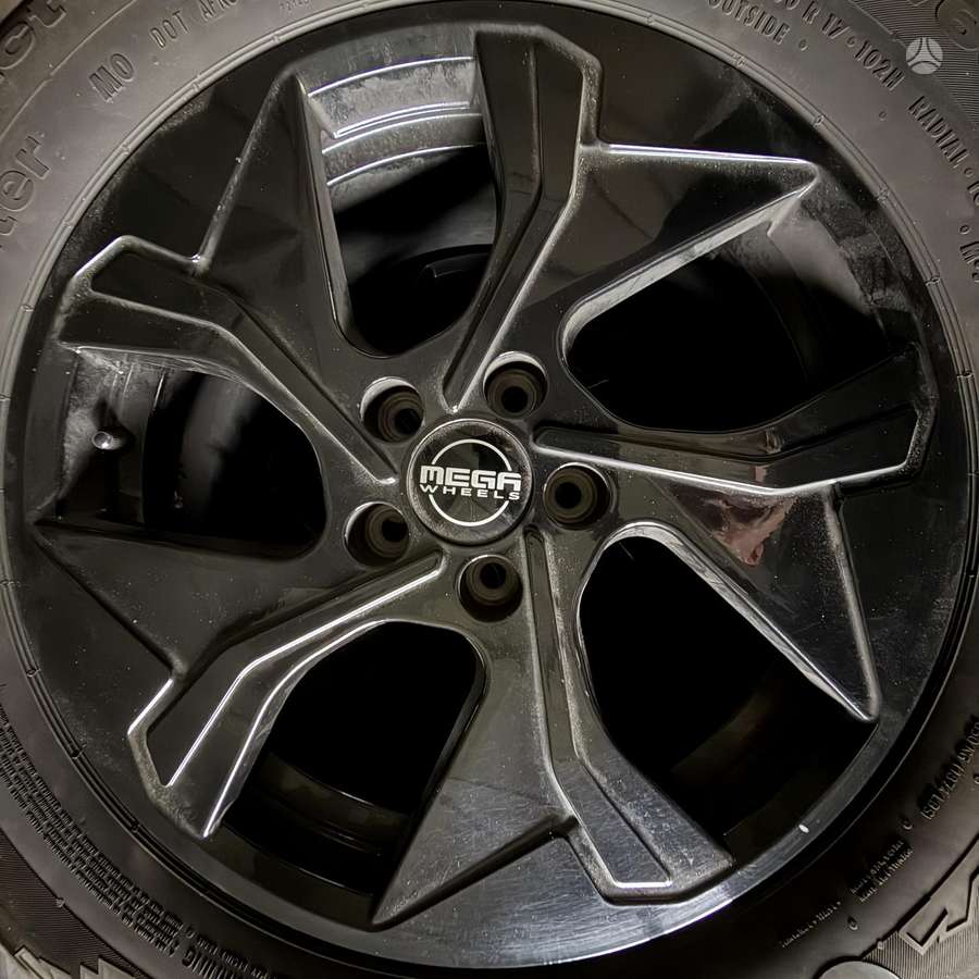 Volvo, легкосплавные , R17