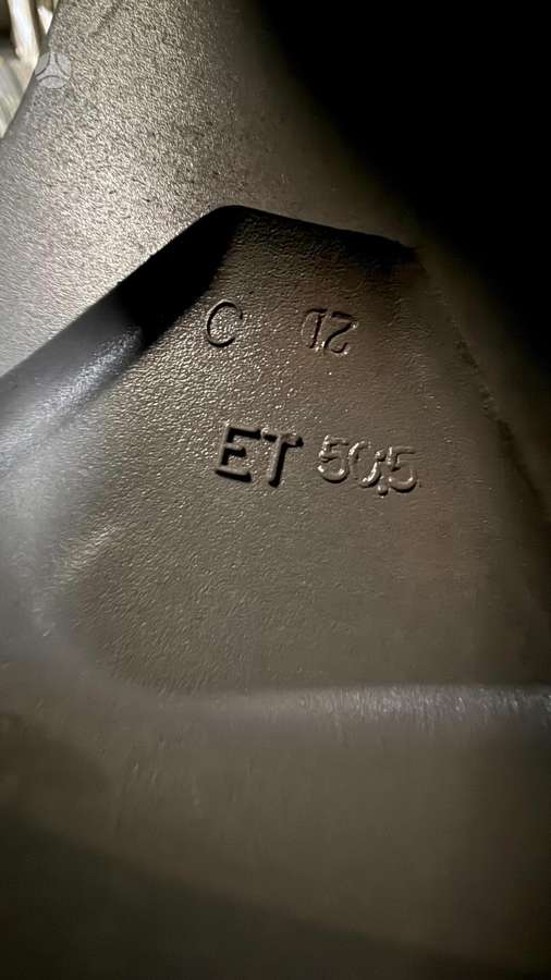 Volvo, light alloy, R17