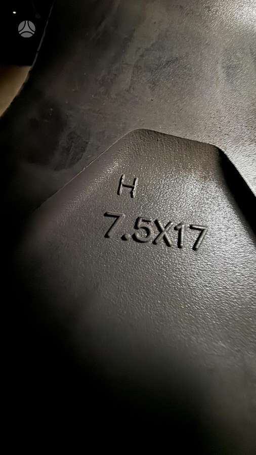 Volvo, легкосплавные , R17
