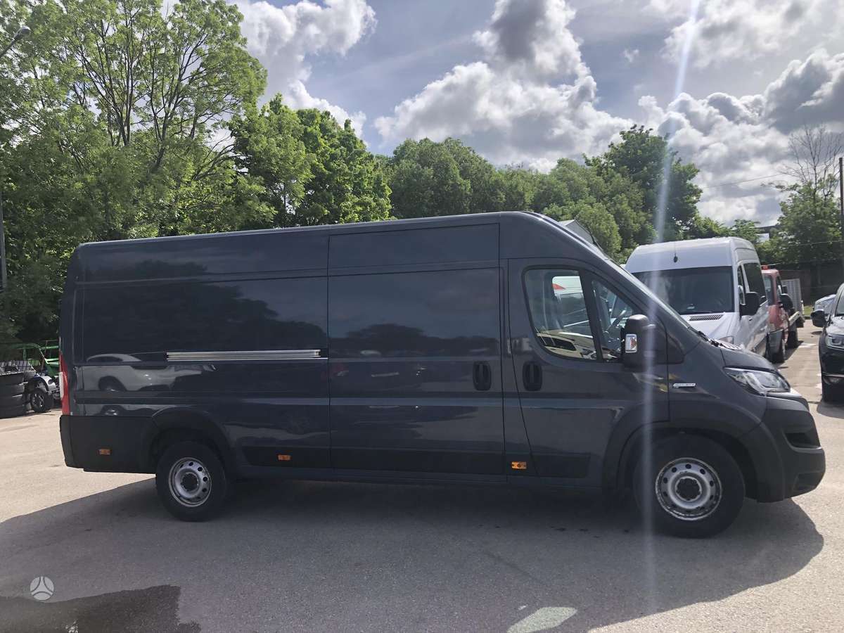 Fiat Ducato, 2.2 l., cargo van