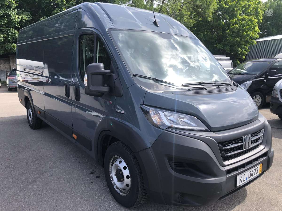 Fiat Ducato, 2.2 l., cargo van