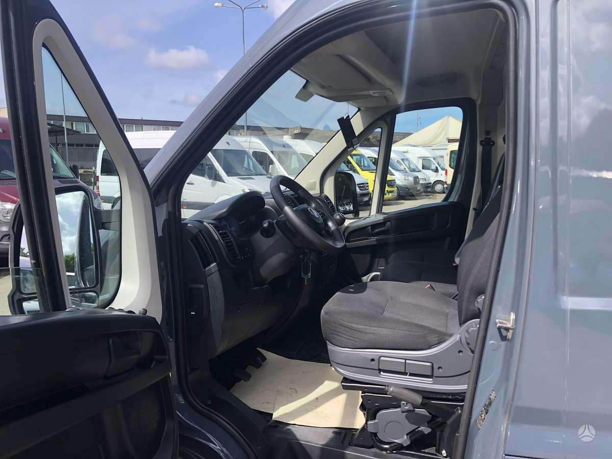 Fiat Ducato, 2.2 l., cargo van
