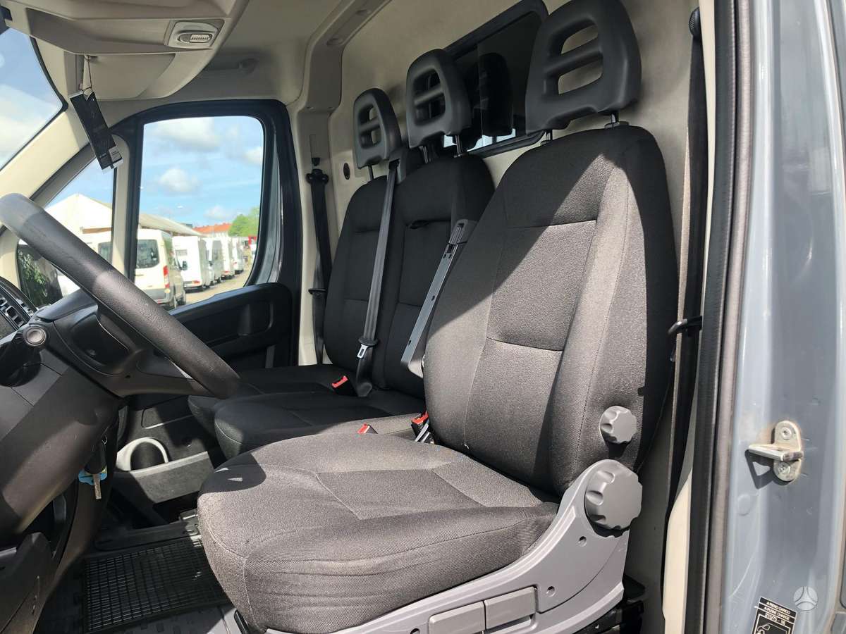 Fiat Ducato, 2.2 l., cargo van
