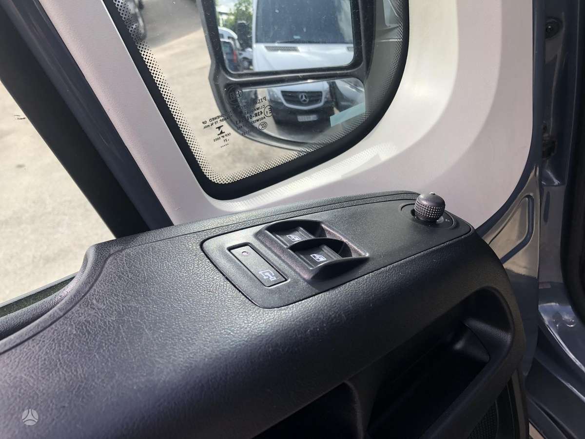 Fiat Ducato, 2.2 l., cargo van