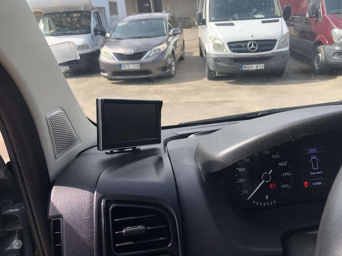 Fiat Ducato, 2.2 l., cargo van