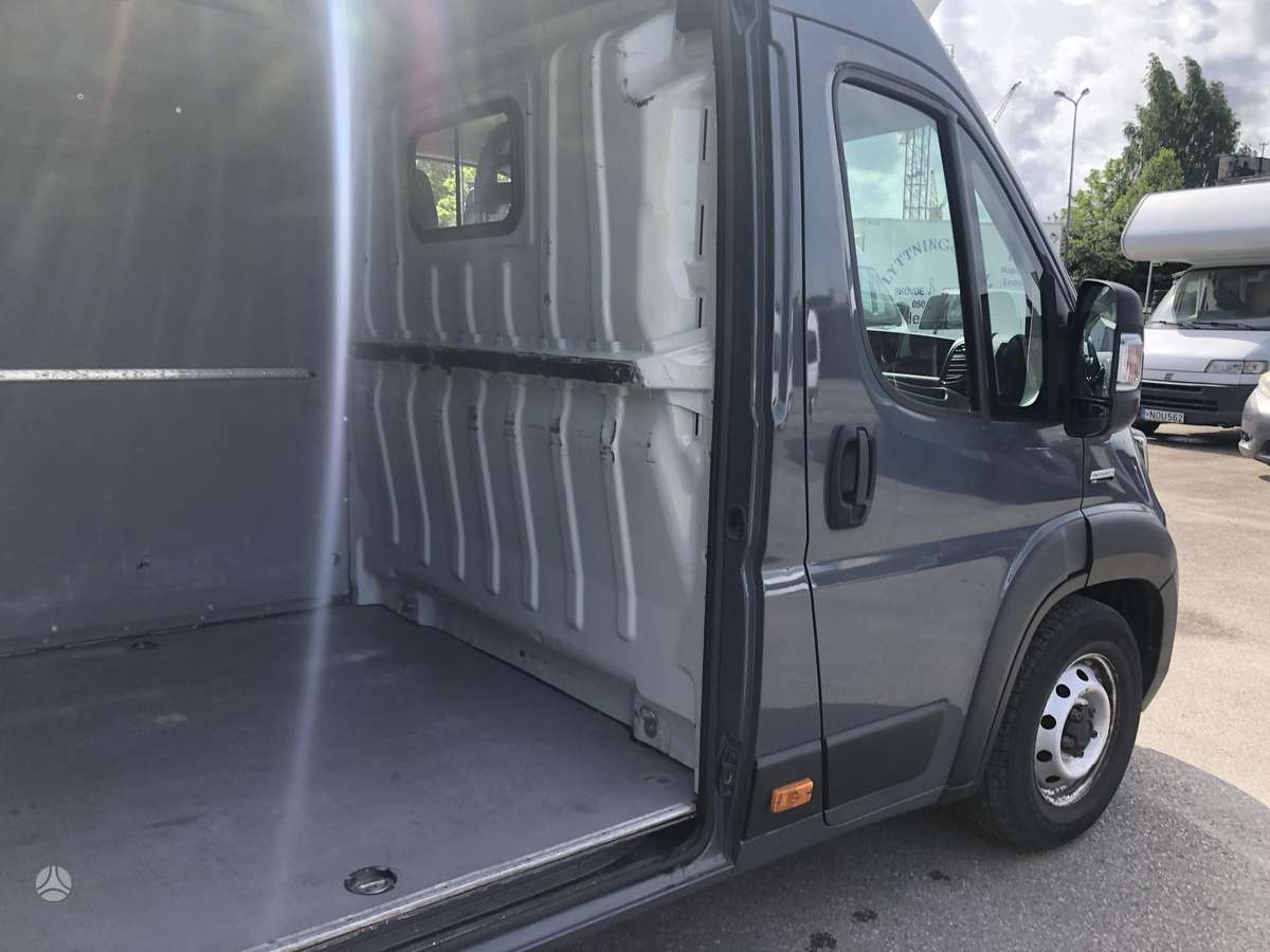 Fiat Ducato, 2.2 l., cargo van