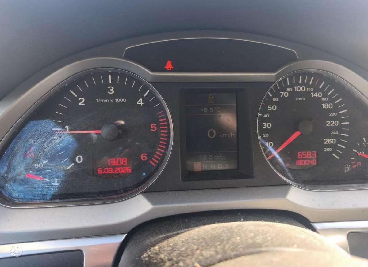Audi A6, 2.7 l., Седан