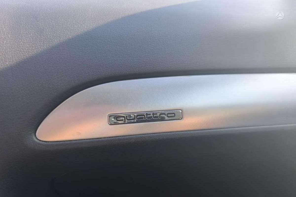 Audi A6, 2.7 l., Седан