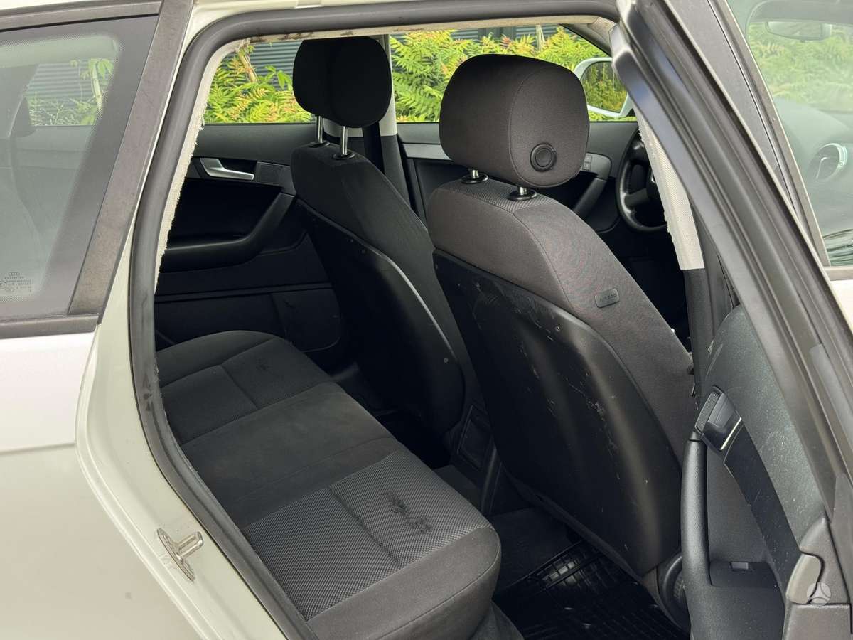 Audi A3, 1.9 l., Хэтчбек