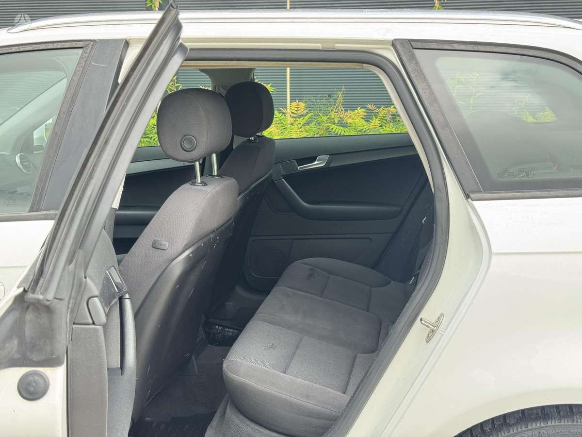 Audi A3, 1.9 l., hatchback