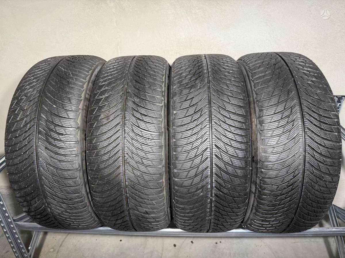 Michelin Pilot alpin5, winter 235/50 R19
