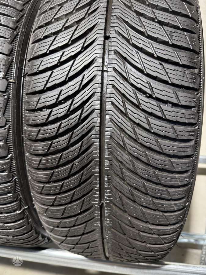 Michelin Pilot alpin5, winter 235/50 R19