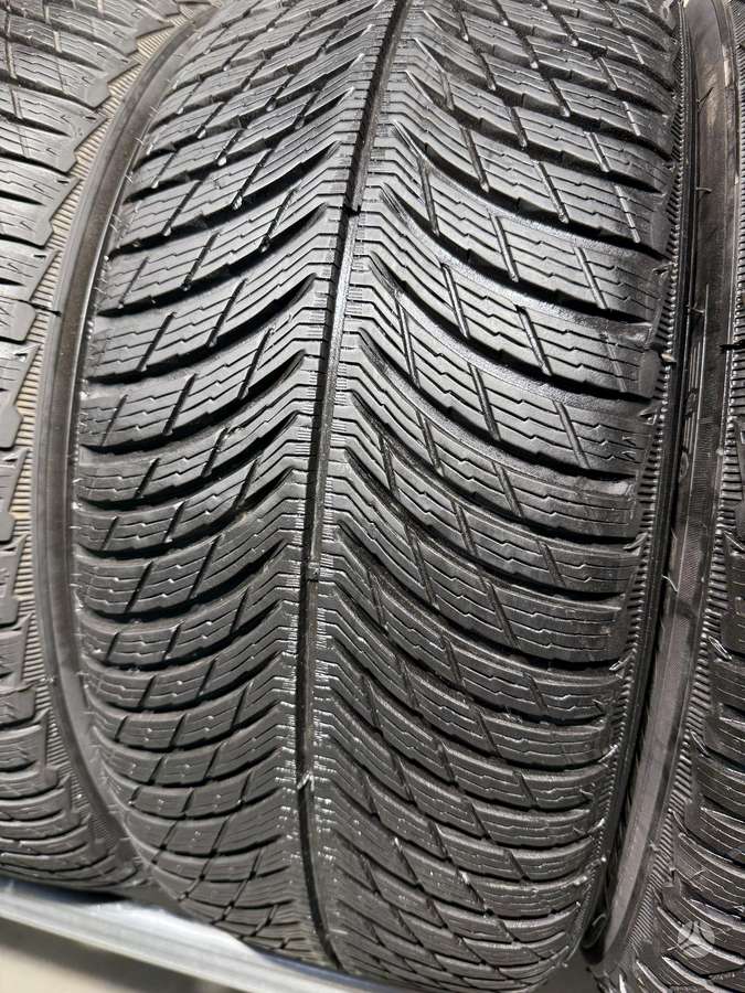 Michelin Pilot alpin5, winter 235/50 R19