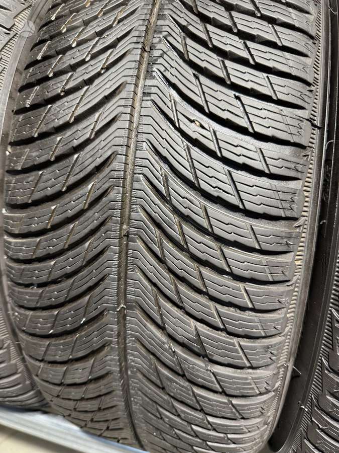 Michelin Pilot alpin5, winter 235/50 R19