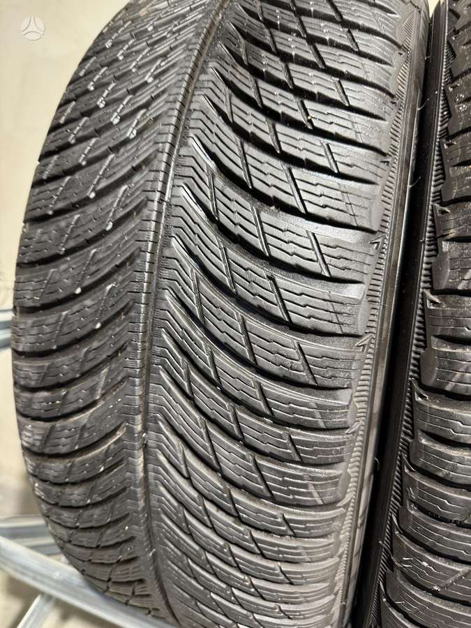 Michelin Pilot alpin5, winter 235/50 R19