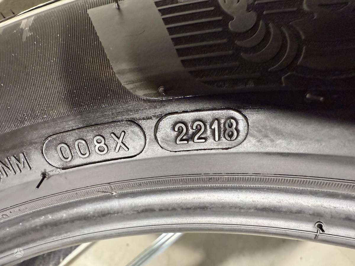 Michelin Pilot alpin5, winter 235/50 R19