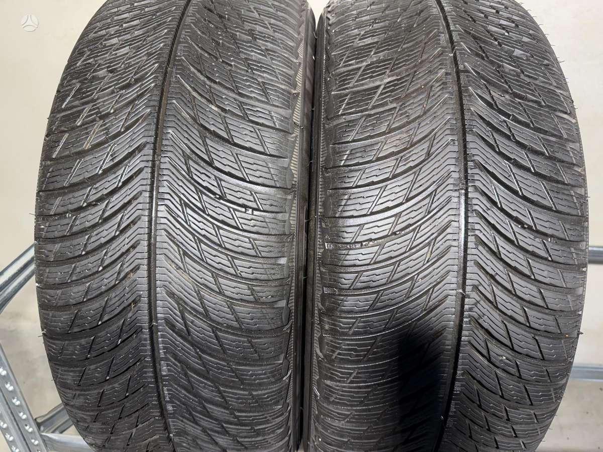 Michelin Pilot alpin5, winter 235/50 R19