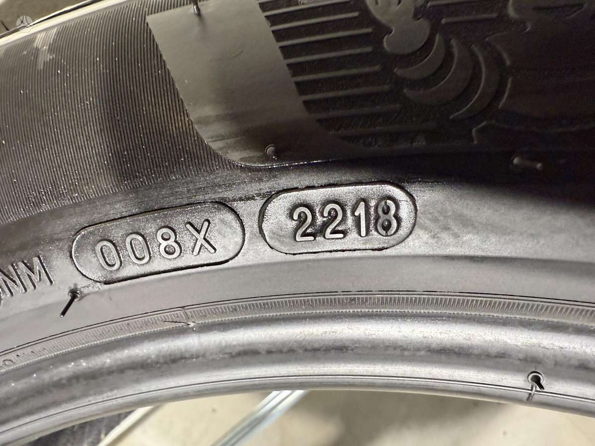 Michelin Pilot alpin5, winter 235/50 R19