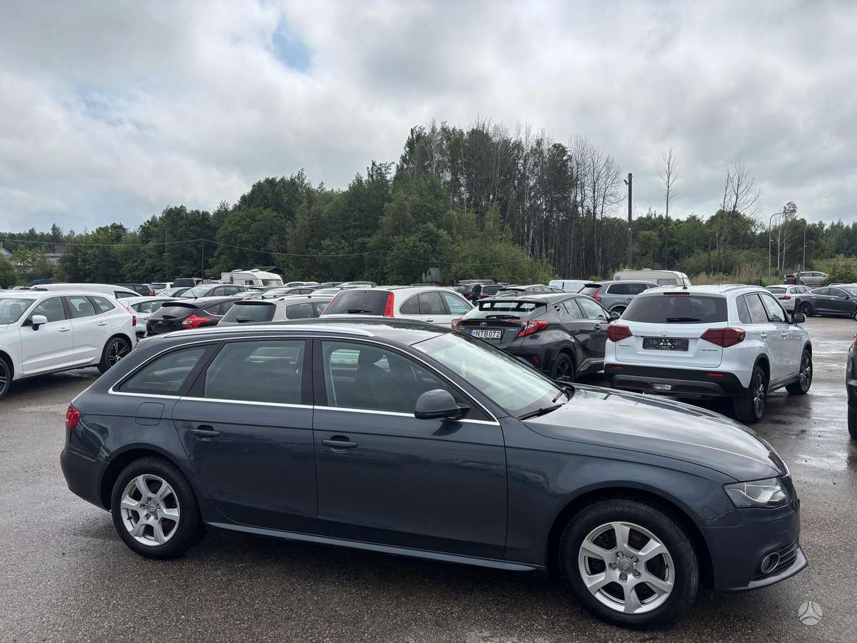Audi A4, 2.0 l., Универсал