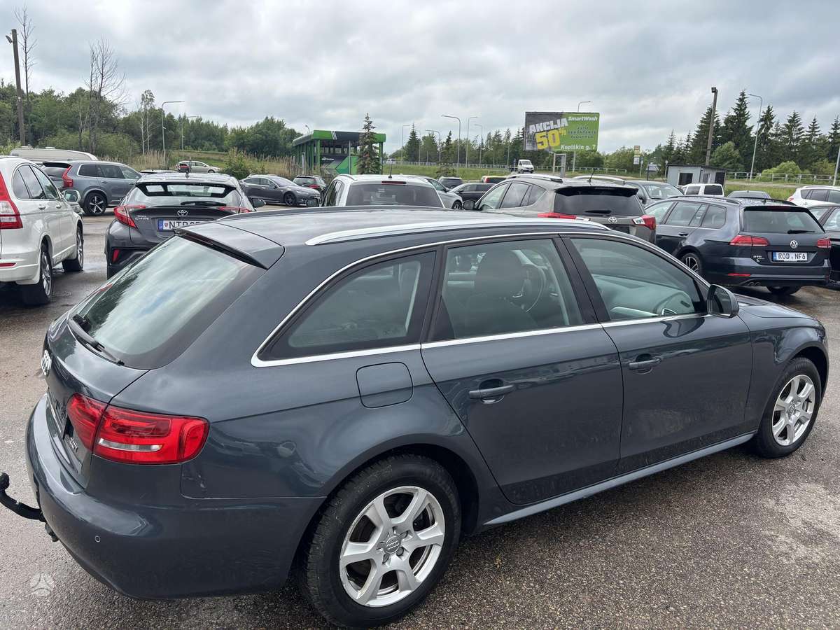 Audi A4, 2.0 l., Универсал