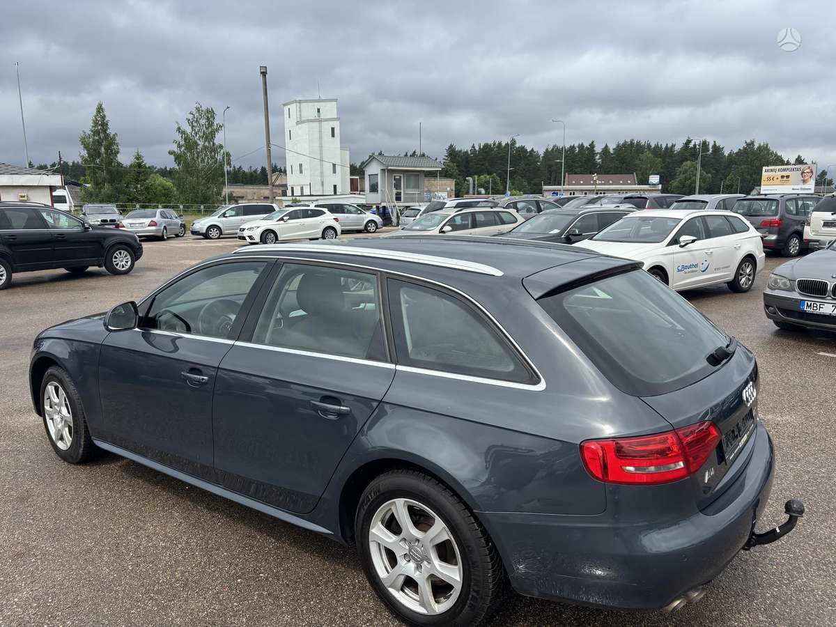Audi A4, 2.0 l., Универсал