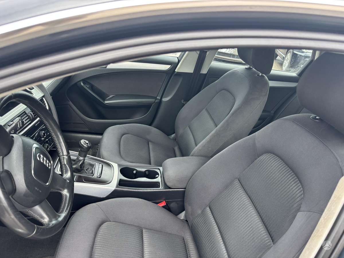 Audi A4, 2.0 l., Универсал