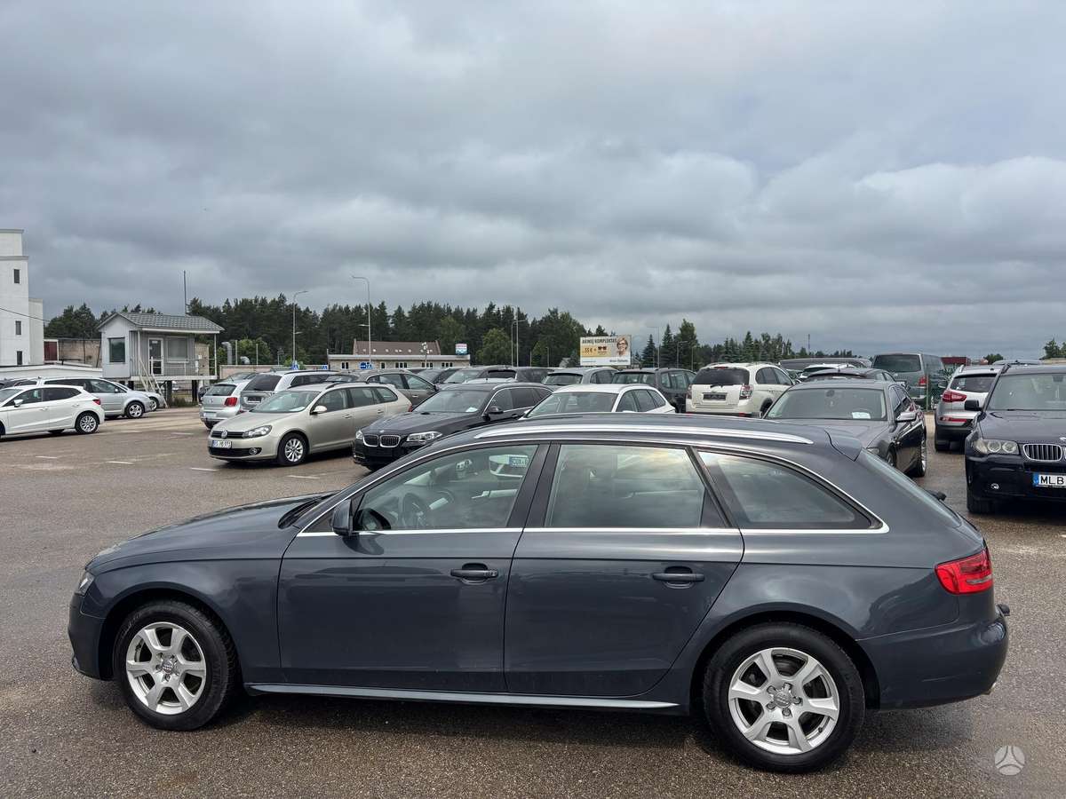 Audi A4, 2.0 l., Универсал