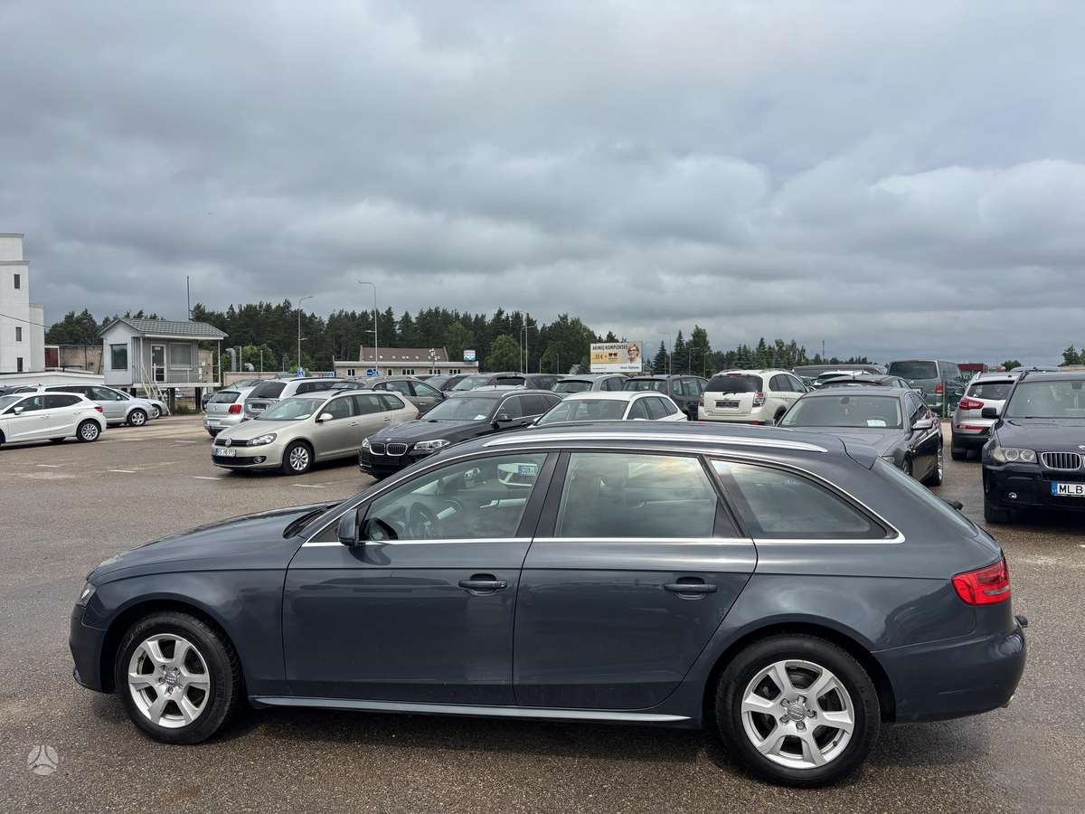 Audi A4, 2.0 l., wagon