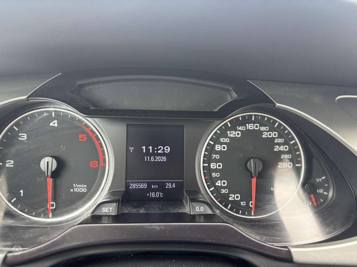 Audi A4, 2.0 l., Универсал