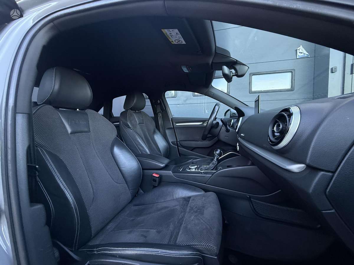 Audi A3, 2.0 l., Седан